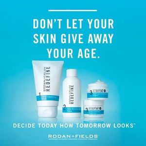Redefine R+F